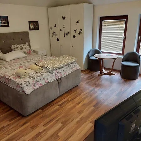 Birboni Pul Zemun Διαμέρισμα Βελιγράδι