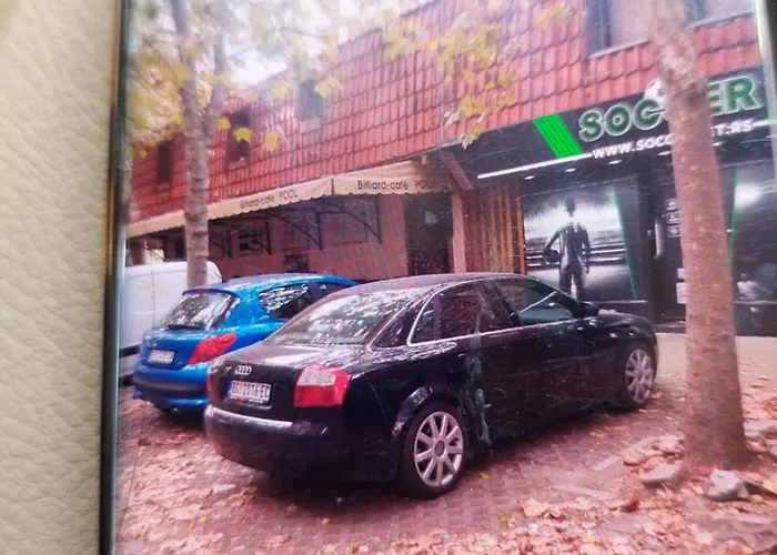 Апартаменты Birboni Pul Zemun *