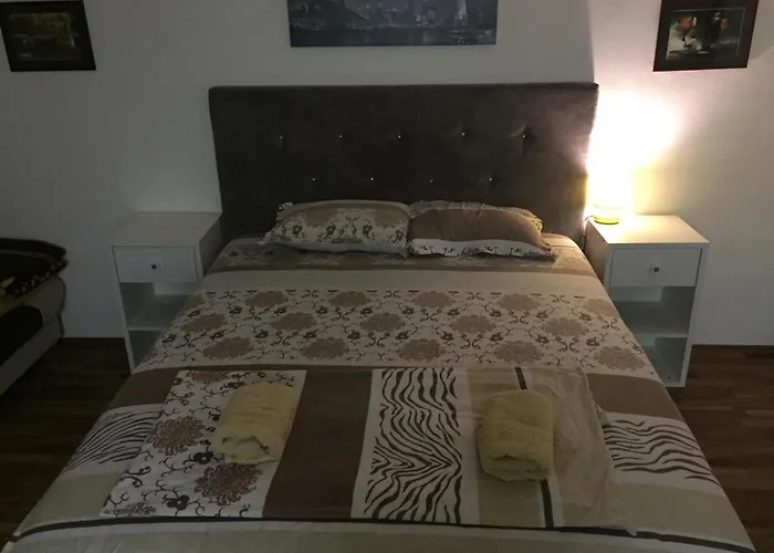 Апартаменты Birboni Pul Zemun Белград